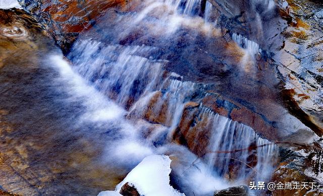 皖鄂之巅迎远客 山水红韵架桥梁——东北旅行商媒体走进天堂寨考察