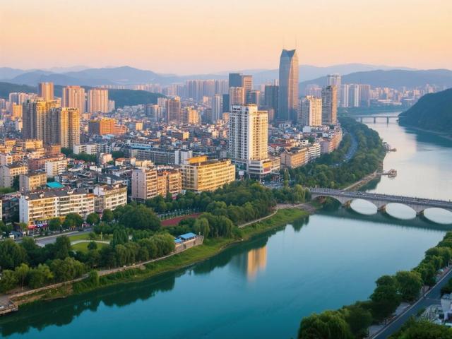 中国这十座宜居宝藏城，你最pick谁？