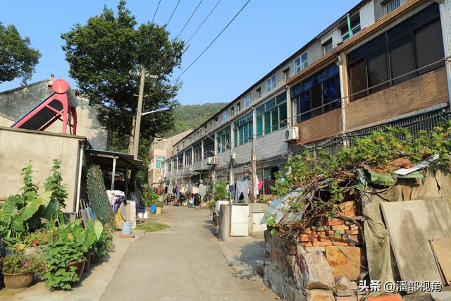 夏日无锡，长广溪畔的袁家湾