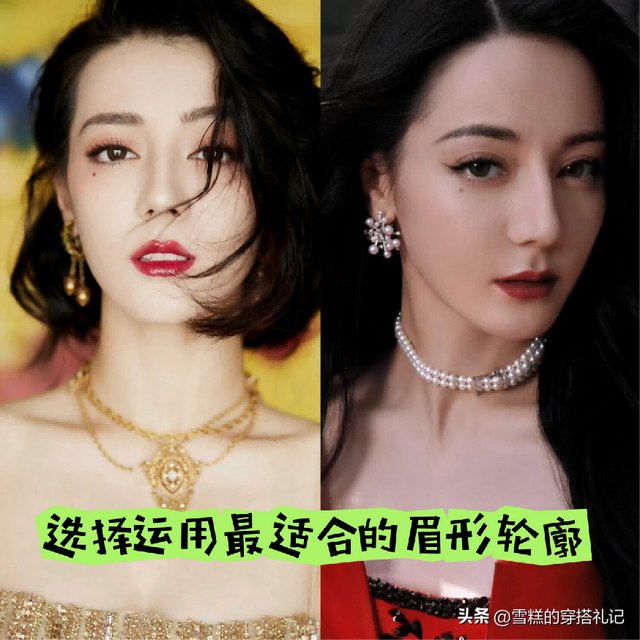 脸上这3处“长痣”的女人，都有一股高级感，千万别轻易点掉
