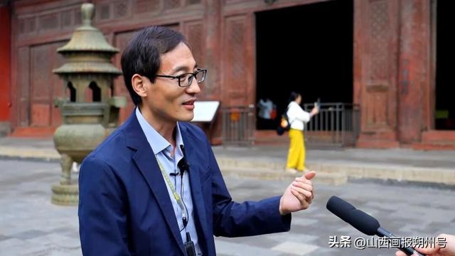 朔州崇福寺成热门旅游打卡地