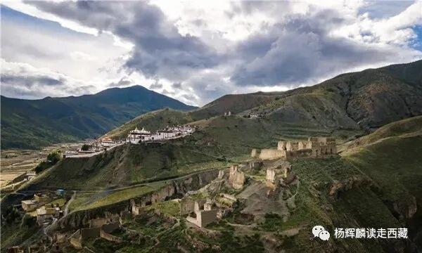 昌都•洛隆，必须去的打卡地，风景迷人