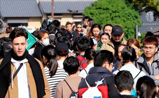 不敢相信！中国游客的日本住宿预订量，在春节期间同比增加六成