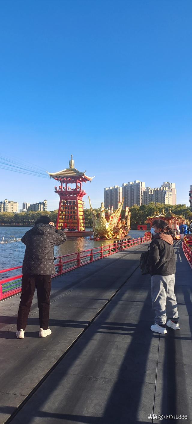 河头老街免费啦