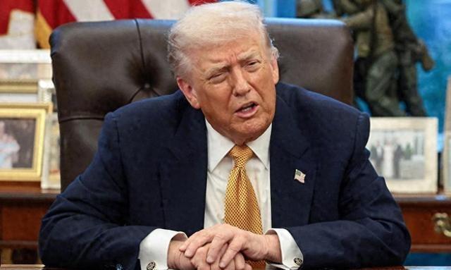 马克龙受了奇耻大辱，转头对中国提出两个请求，特朗普紧急摊牌