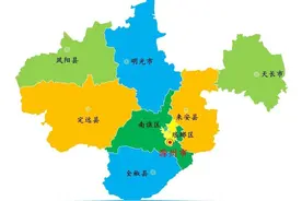 安徽滁州市未来"吃香"的城市，这3个地方优势明显，有你家乡没？图片