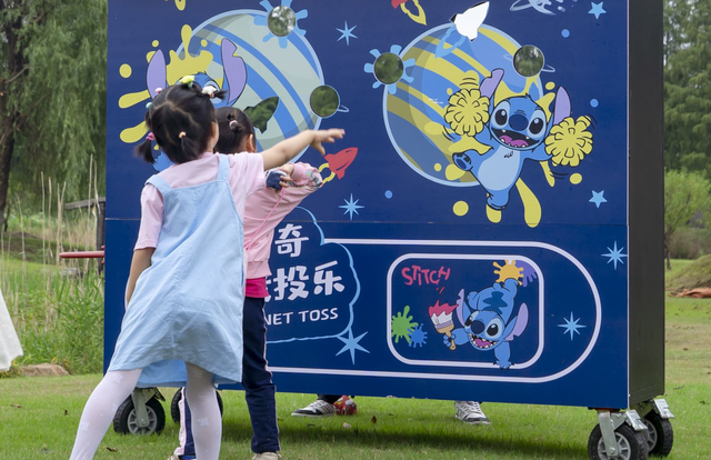 除了跑，还能吃和玩