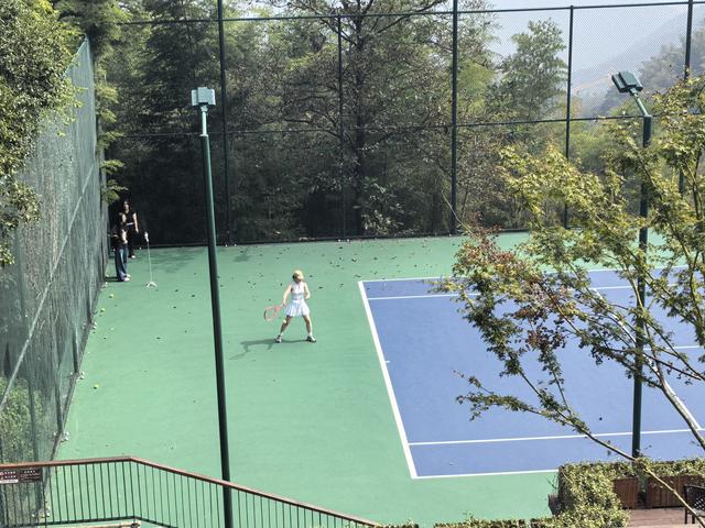 浙江湖州市德清县莫干山国家风景名胜区游记（下）