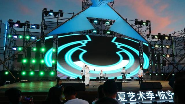 市集、表演、说唱……长春这场嘉年华，太热闹了