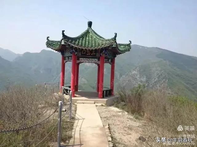 邂逅蒲洼,遇见京西的诗意与远方| 申艳娟