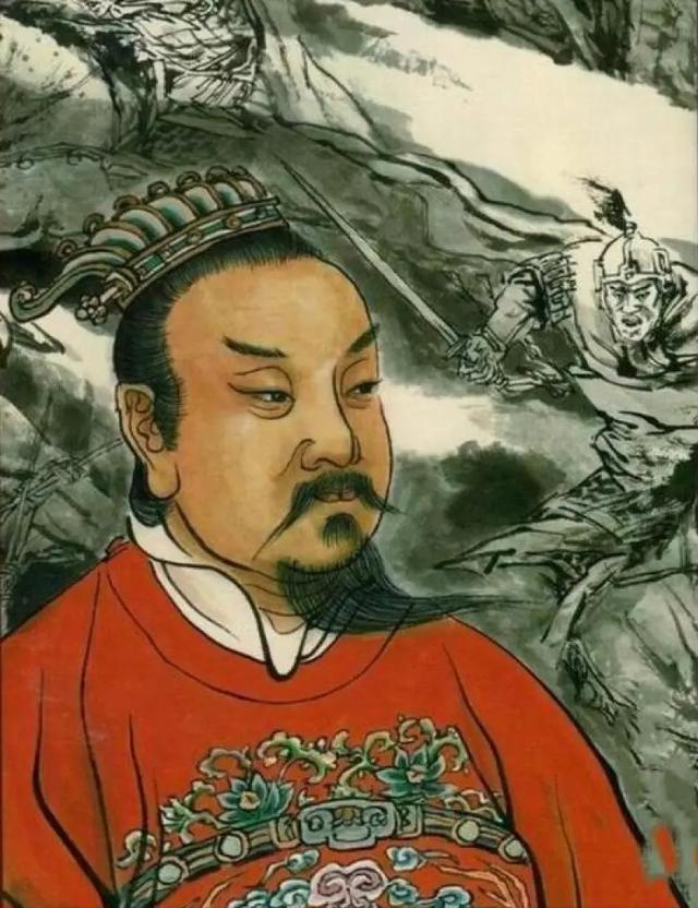 他是唯一起义成功的书生皇帝，善待百姓不杀功臣，临终遗言感人