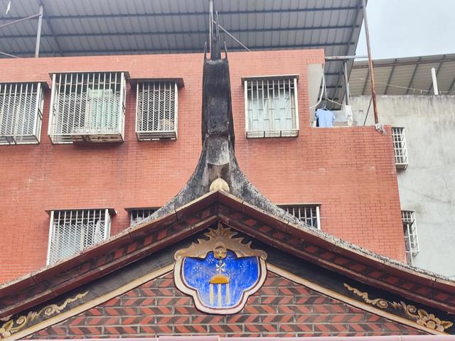 同安四口圳元帅爷宫