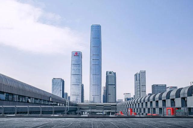 云、贵、川、渝第一高楼,西南经济的象征