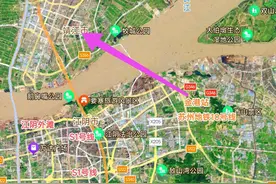 苏州地铁10号线正在建设，看似不相关的泰州距离地铁又近了一步图片