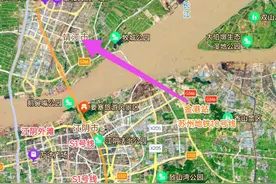 苏州地铁10号线正在建设，看似不相关的泰州距离地铁又近了一步图片
