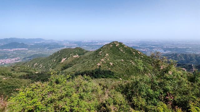 探秘西北梁：一场藏在封龙山余脉里的秋日驴行