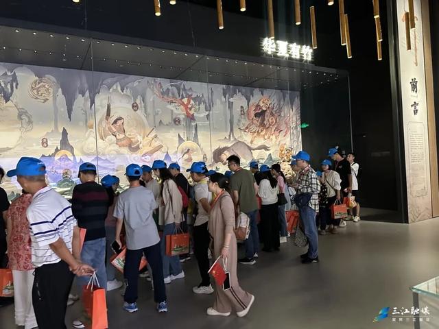 古风、穿越、涂鸦···黄金假期新区超会玩！