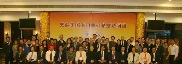 洪门下令成立“除奸队”，坚决消灭台独分子，洪门究竟是啥组织？