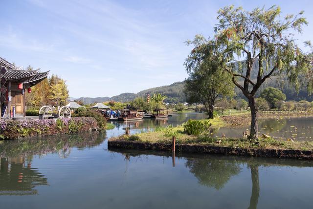 腾冲游之和顺古镇