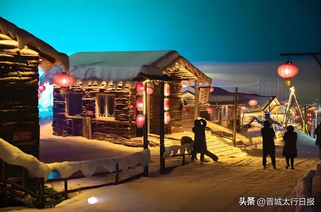 【晋城】高平炎帝灯会,亮灯时间定了!