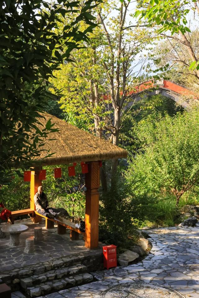 别等了！石景山的秋，已悄悄递来邀约信号