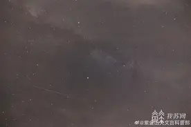 就在今天！2024年第一场流星雨来了图片