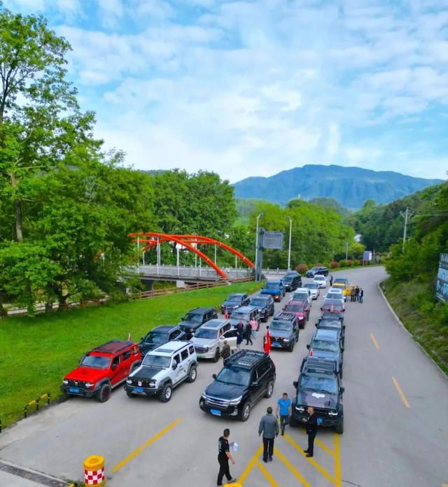 半价优惠！黎坪景区和留坝山水联动！为您打造“清凉续集”→