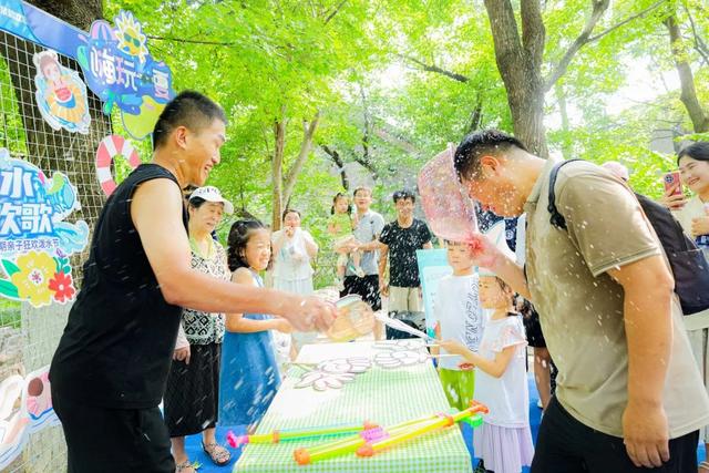 济南也有自己的泼水节啦！7月19日就在这里欢乐开“泼”！