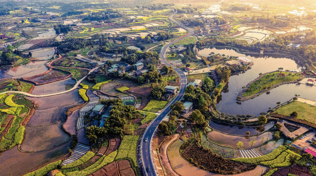 地名里的重庆 | 合川大石街道，巨石为桥，通衢千年