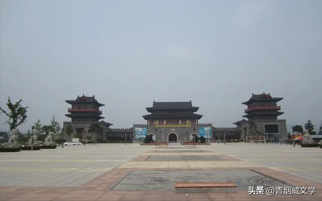 沂山，中国第一镇山