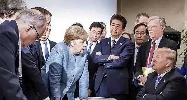 失控了！中方反制美国对台军售，法德英罕见谴责美国，中欧要联手