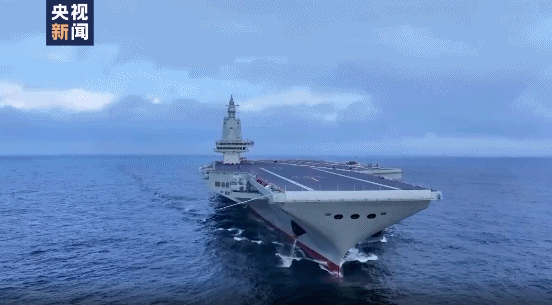三航母时代，来了！