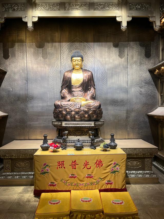 山西全境自驾游（第十天）：云冈石窟、华严寺