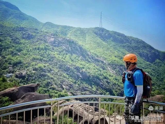 天凉了，大罗山这几条经典峡谷攀爬可以走起了！