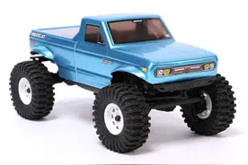 Redcat Racing Ascent-18 迷你攀爬车图片