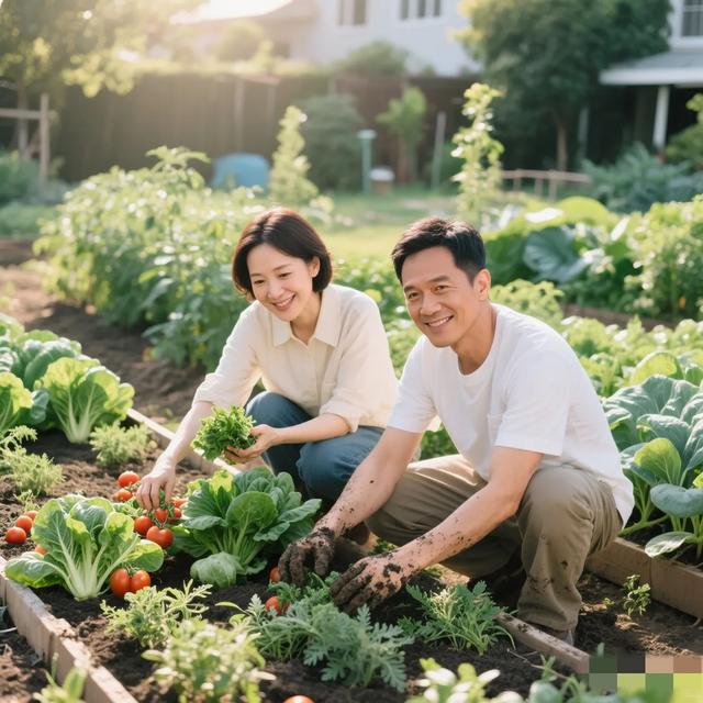 夫妻俩为了不变老，坚持31年不吃肉不生子，如今59岁近照不敢认