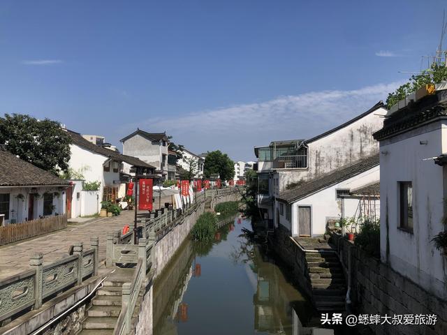 杭州西兴古镇一日游最佳路线，你想知道的，都在这里了！