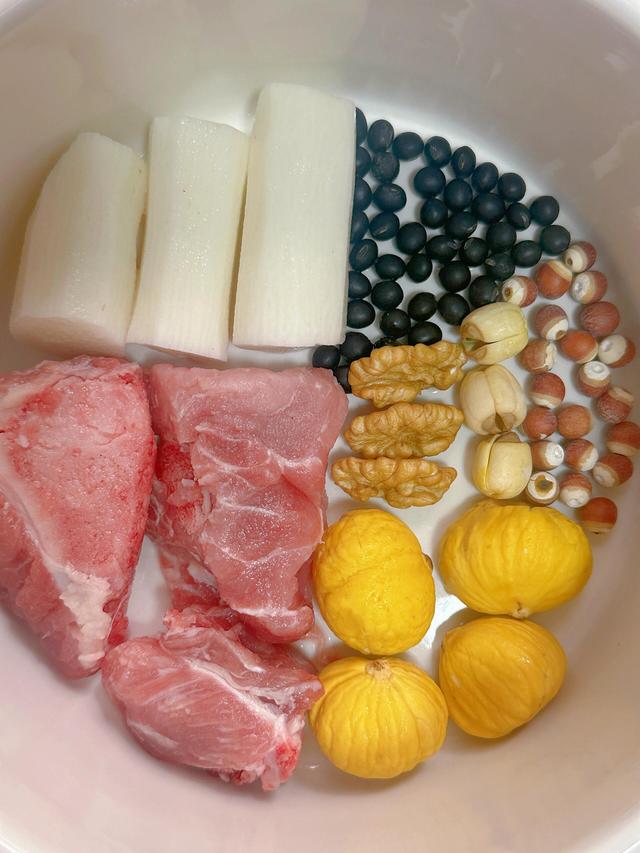 一周喝两次！终于不起夜了！分享给所有熬夜党