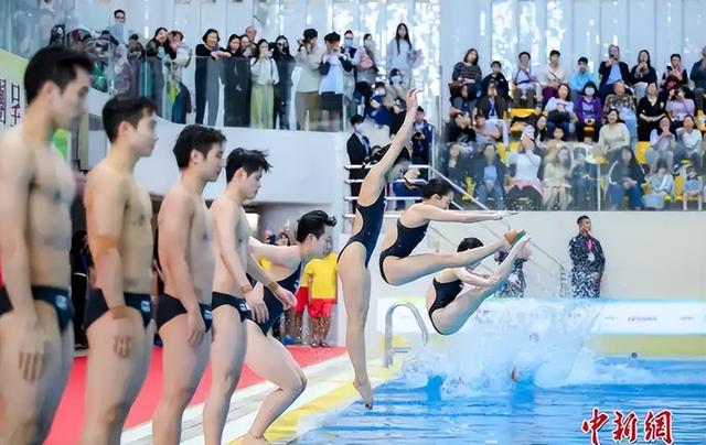 这一次，年仅20岁的陈芋汐，再次让全红婵以及全球刮目相看