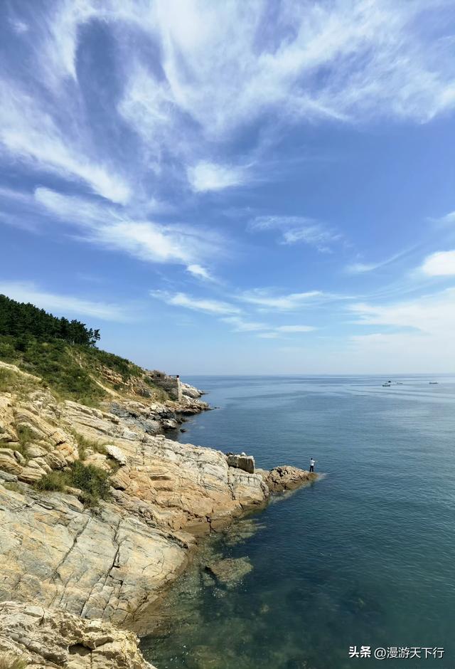 相隔三年，再次来到威海，重温海滨城市阳光灿烂的时光