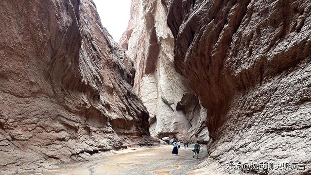库车印象（3）——天山神秘大峡谷