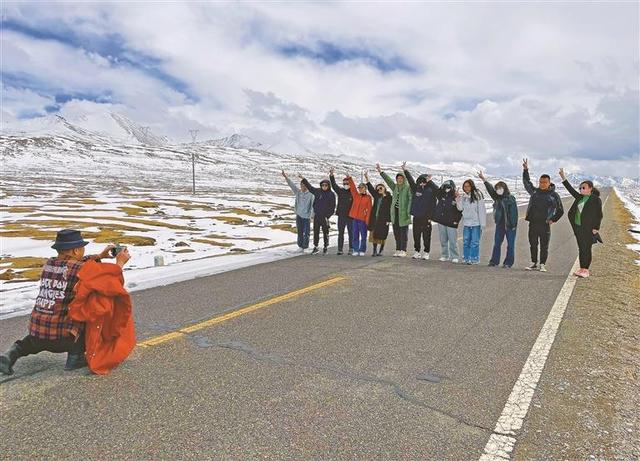 冬日高原 带你遇见不一样的西藏