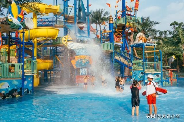 广东5个必去的AAAAA景区，全去过算你厉害！你去过几个呢？