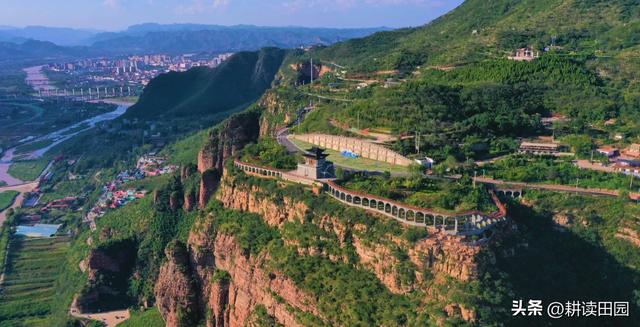 涉县登全国文旅融合百强第三！太行小城凭什么成为文旅潜力股？