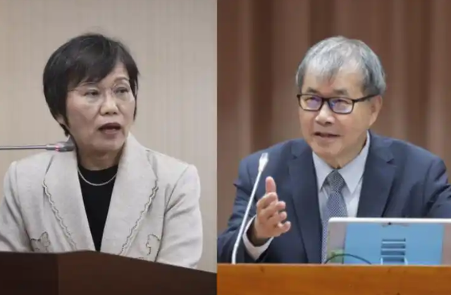 大陆惩戒名单出炉！赖清德家人已逃亡美国，洪秀柱：统一近在咫尺