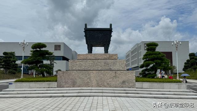 探秘福建农林大学仓山校区：不只是颜值爆表！