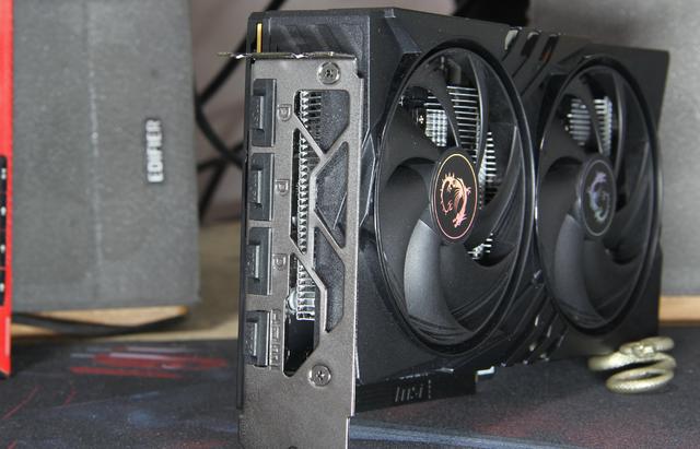 实测！《明末：渊虚之羽》与微星RTX5050魔龙的完美碰撞