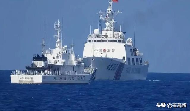 无解的阳谋！菲律宾傻眼，美国做梦也不敢想，黄岩岛中国会这样干