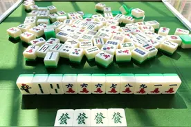 为什么打麻将总是胡不了牌？学会这四点，赢牌不是问题。图片