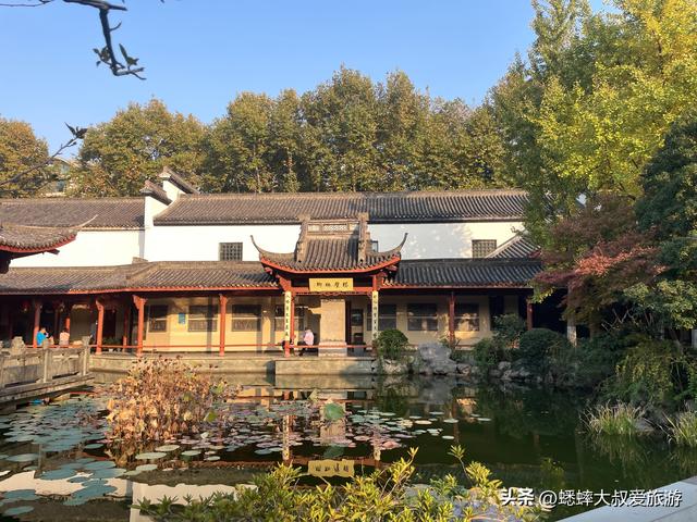 杭州秋日哪些地方值得去玩？六大免费惊艳地来了，各个都是心头好